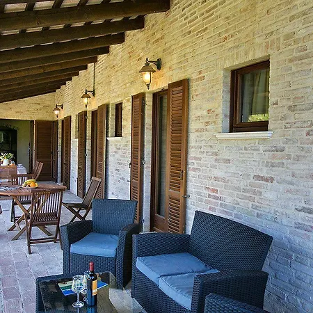 Villa Melagrana Fano