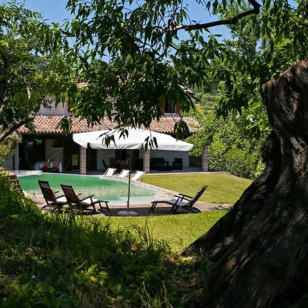 Villa Melagrana Fano