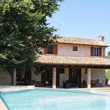 Melagrana Villa Fano